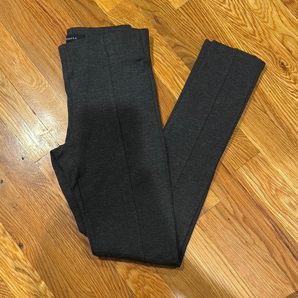 Talula Black Dress Pants Sleek Tapered Design